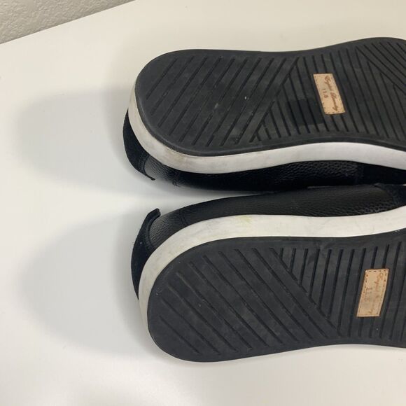 English Laundry Men’s Size 11,5 Black Leather Loafers, Great Condition - Picture 9 of 12